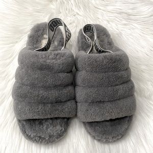 UGG Fluff Oh Yeah Slides